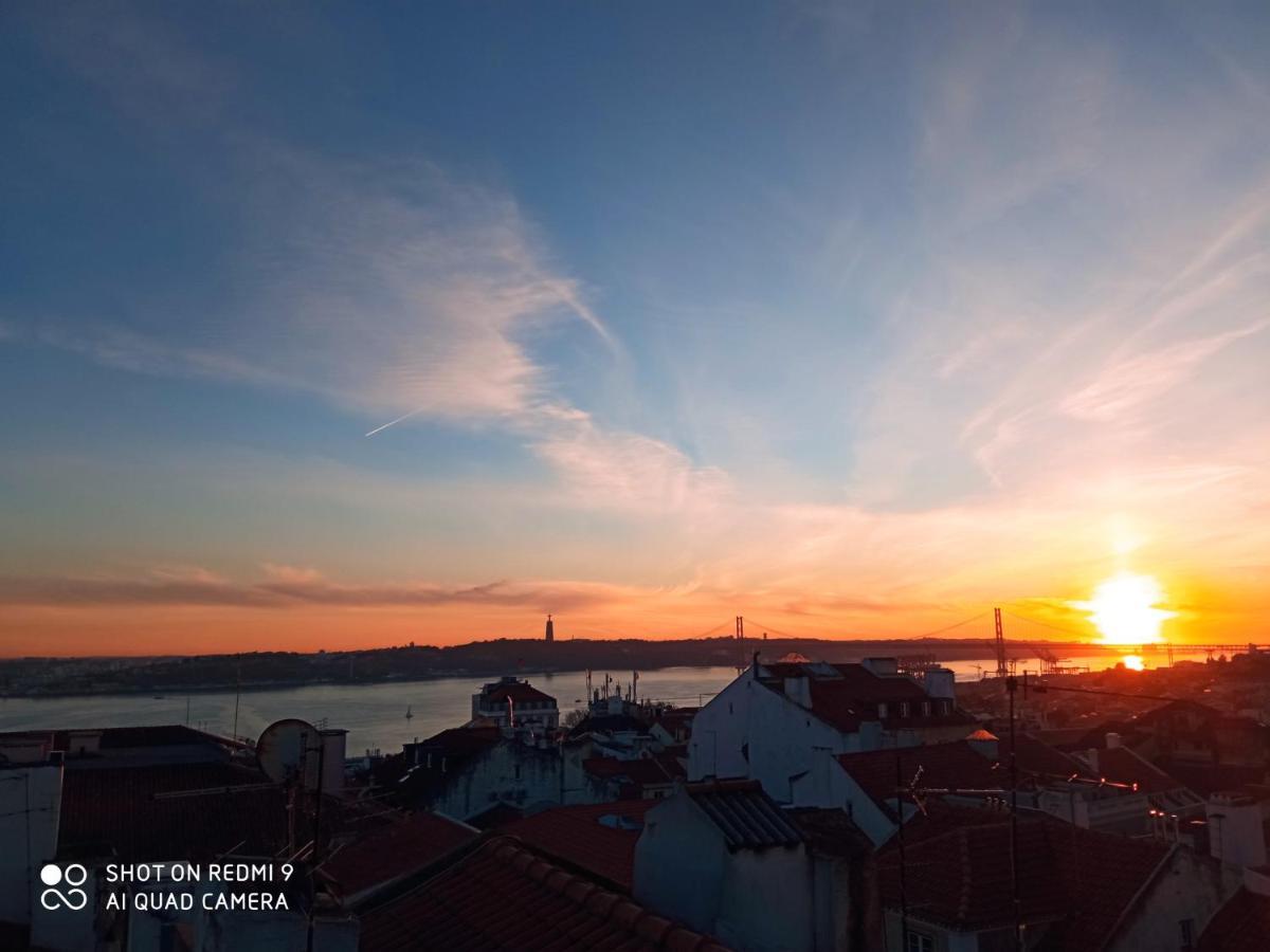 My View Over Lisboa Εξωτερικό φωτογραφία