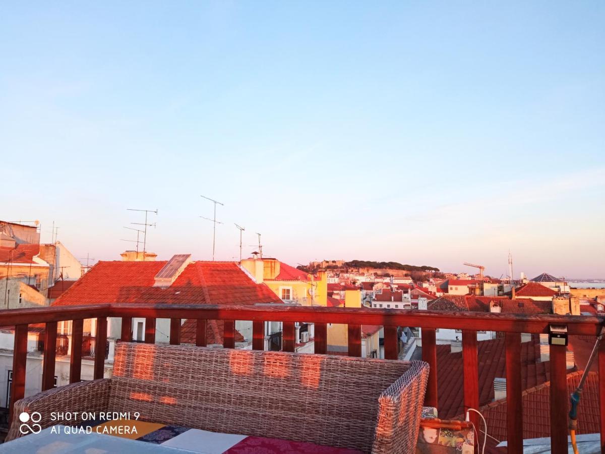My View Over Lisboa Εξωτερικό φωτογραφία