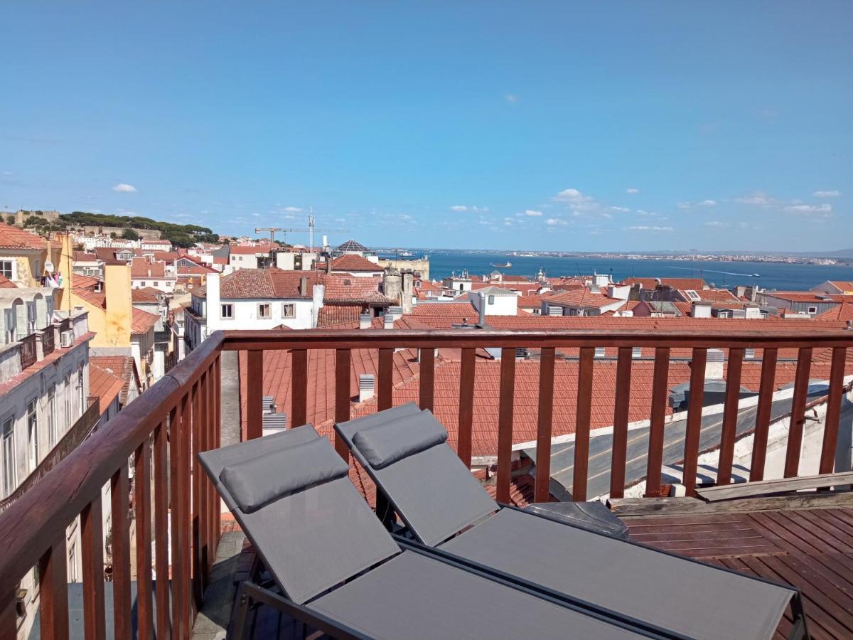 My View Over Lisboa Εξωτερικό φωτογραφία