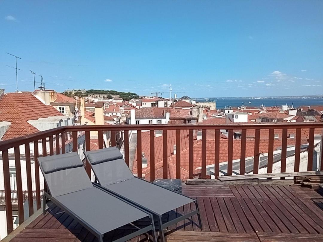 My View Over Lisboa Εξωτερικό φωτογραφία